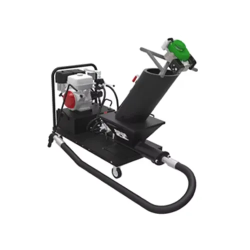 Grout Pump Stack Grout Mixer Combo Package E