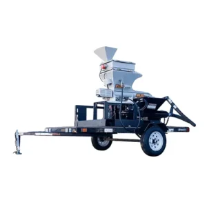 All-In-One Hydraulic Grout Pump Mixer with Admixture Delivery System
