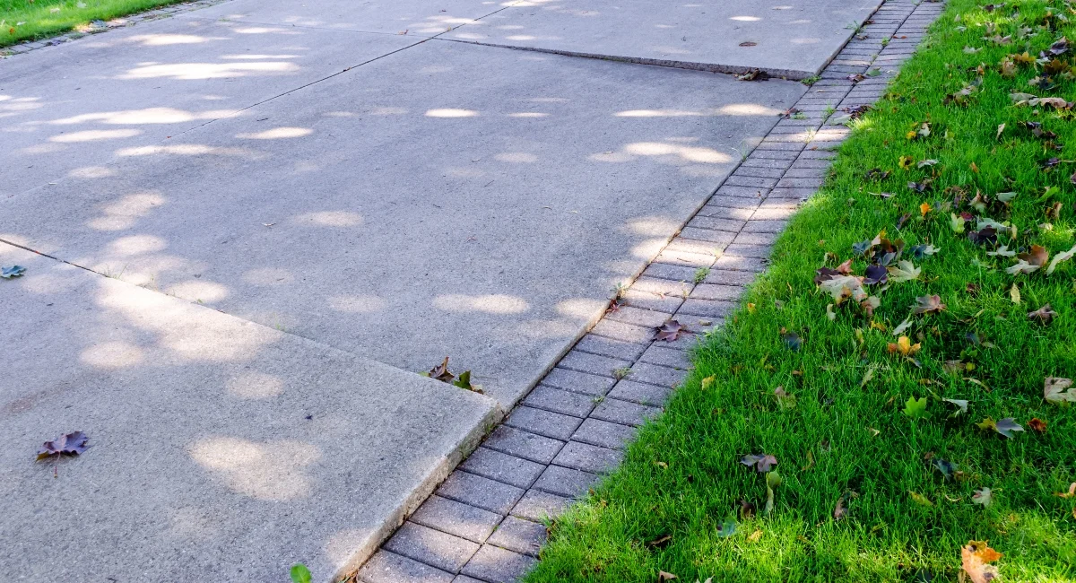 concrete leveling and slabjacking for uneven sidewalks