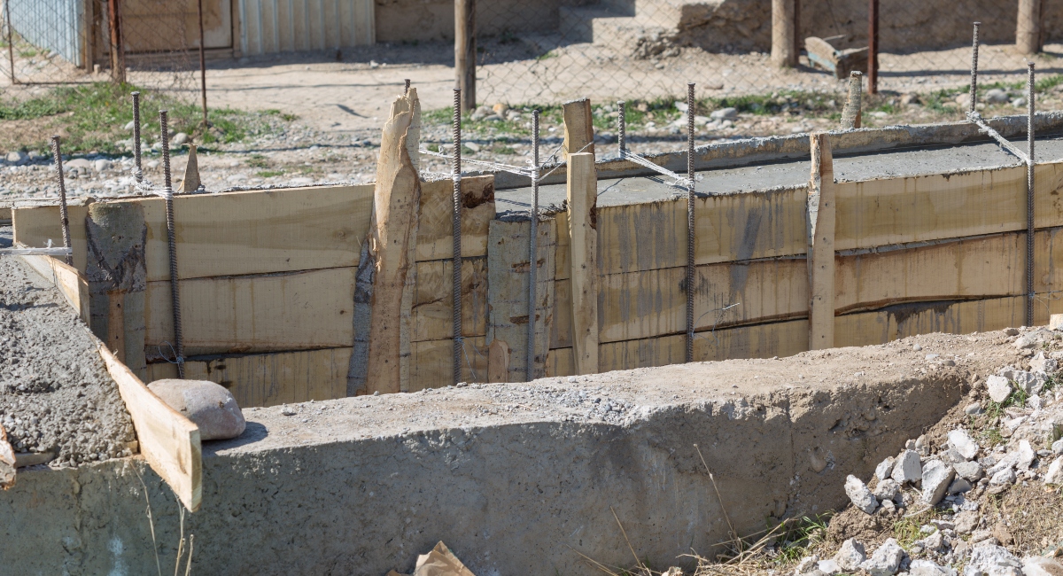 Concrete Block Filling Applications | Grout Pumps for CMU Walls