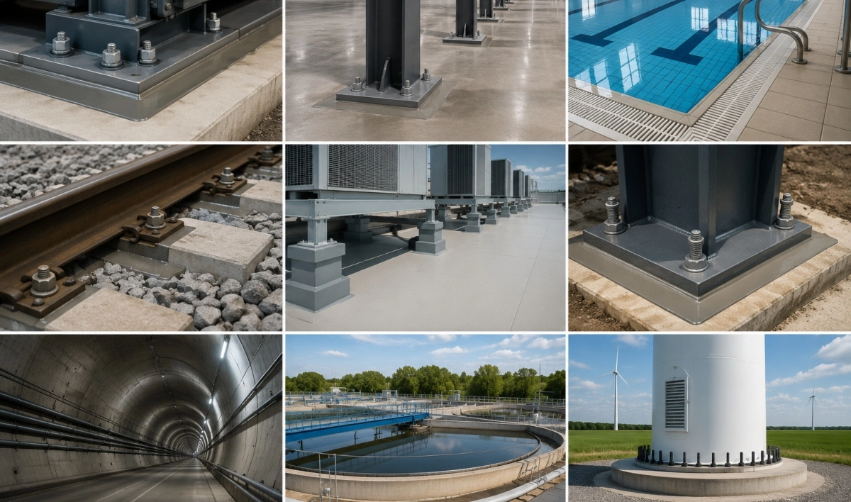 Epoxy grout capability increases projects