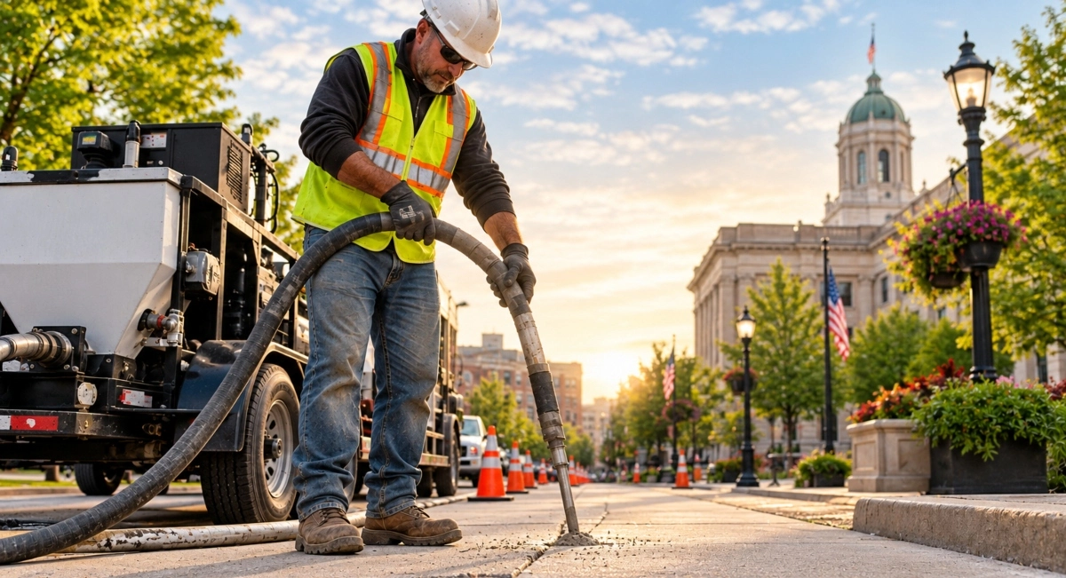 Municipal Grouting Contracts